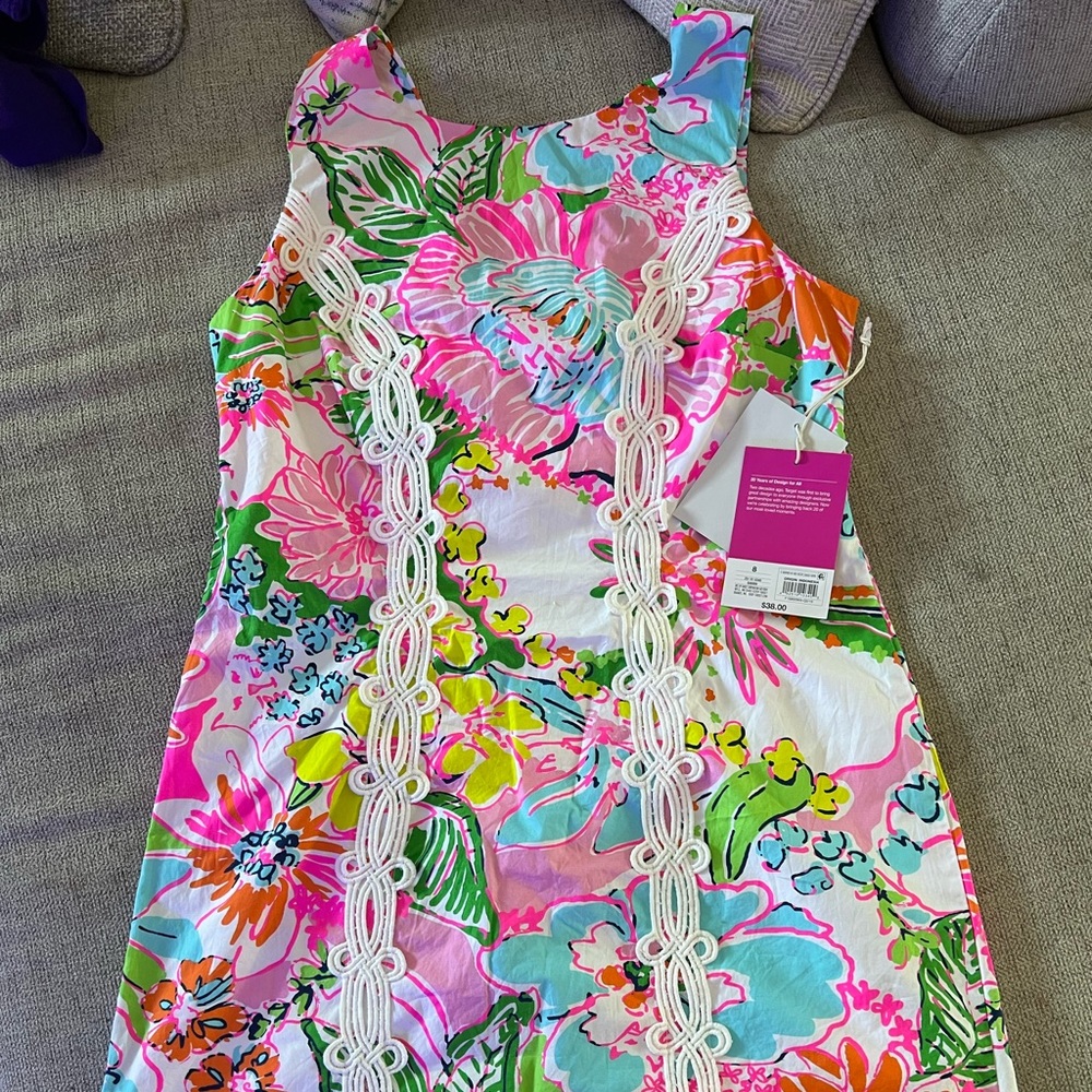 Lilly Pulitzer for target dress